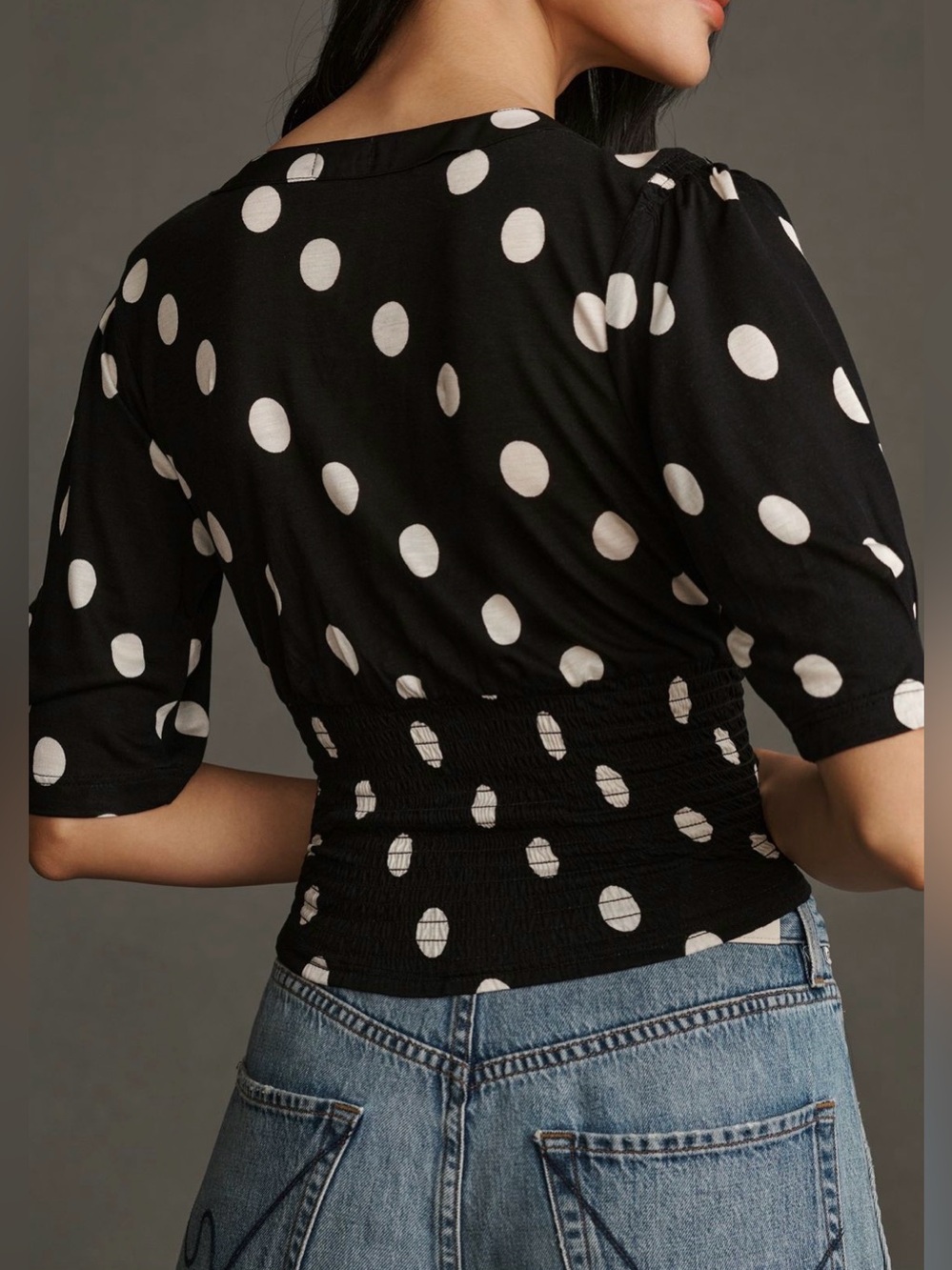 Anthropologie Tiny Adelaide Blouse S - Picture 3 of 7